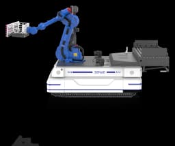 Senad iLoabot-Pro - Robot Solutions