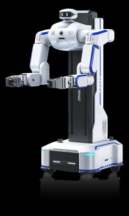 Senad iLoabot-X - Robot Solutions