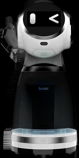 UBTECH Cruzr 1S genel görünüm