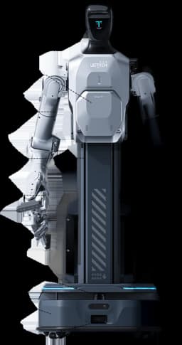 UBTECH Cruzr Y1 - Robot Çözümleri