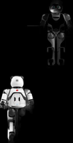 UBTECH Panda Robot - Robot Çözümleri