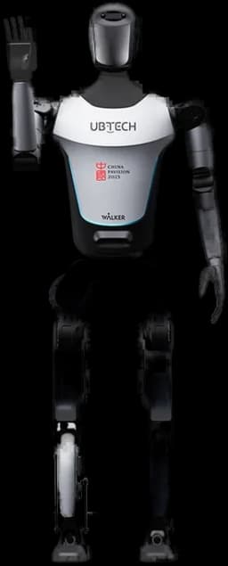 UBTECH Walker C - Robot Solutions