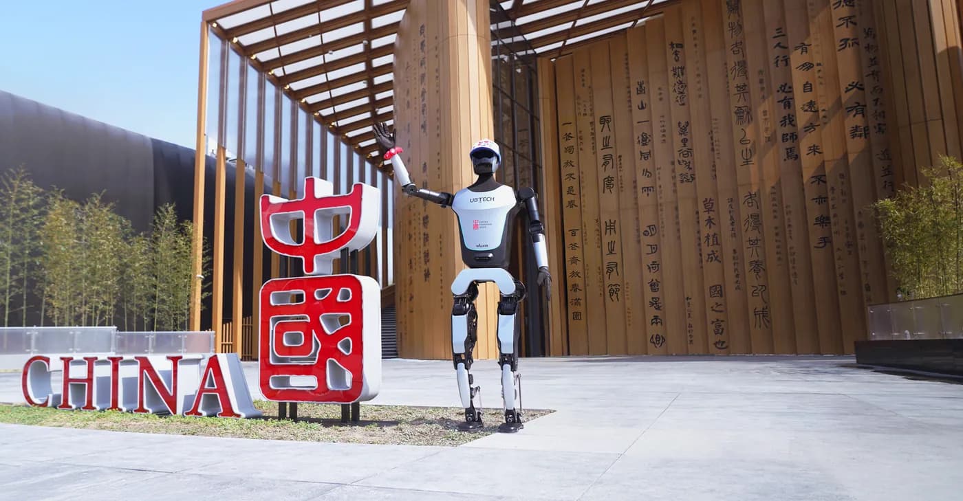 Expo 2025 Osaka Çin Pavyonu