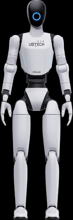 UBTECH Walker C1 - Robot Solutions