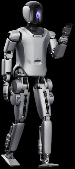 UBTECH Walker S - Robot Çözümleri