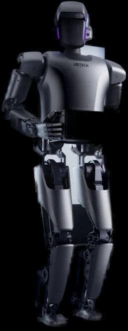 UBTECH Walker S1 - Robot Çözümleri