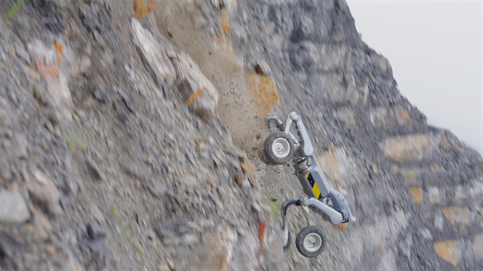 Conquers Every Terrain