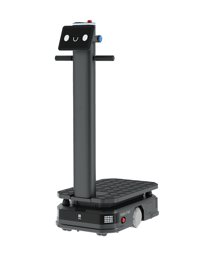 PUDU T150 - Benzer Robot