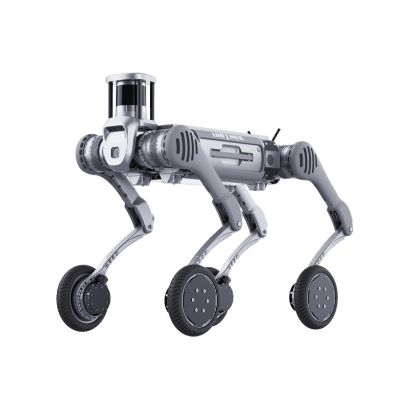 Unitree B2-W — robotlar.org