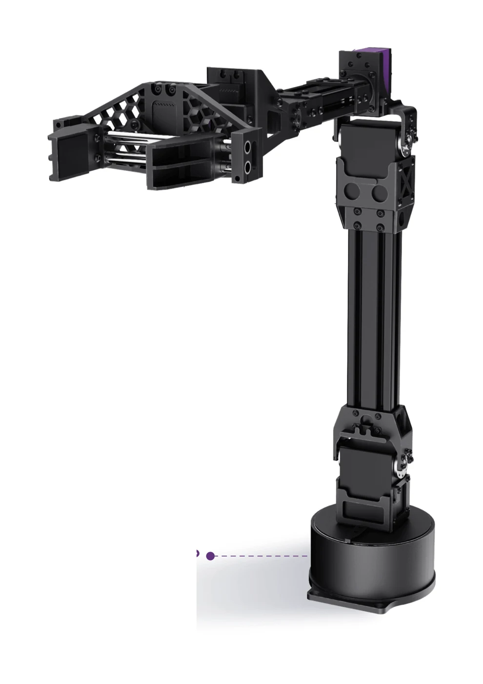 Unitree D1-T