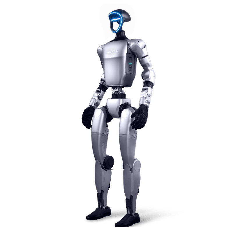 Unitree G1 - Benzer Robot