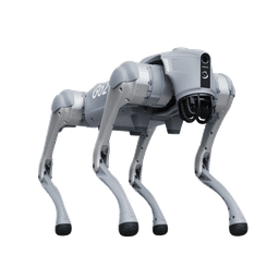 Unitree Go2 - Robot Solutions