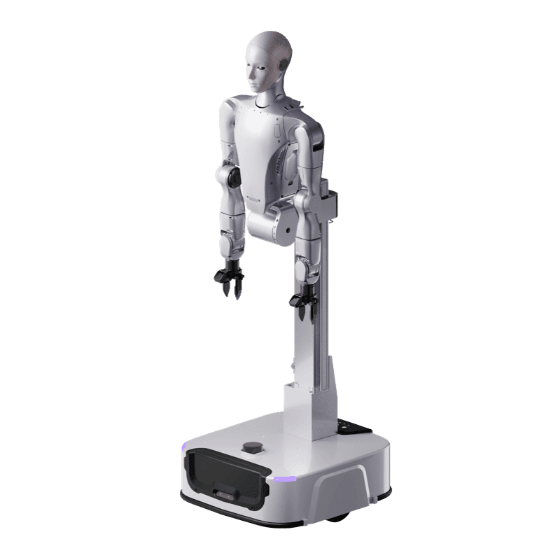 Unitree H2-D teknik donanım şeması