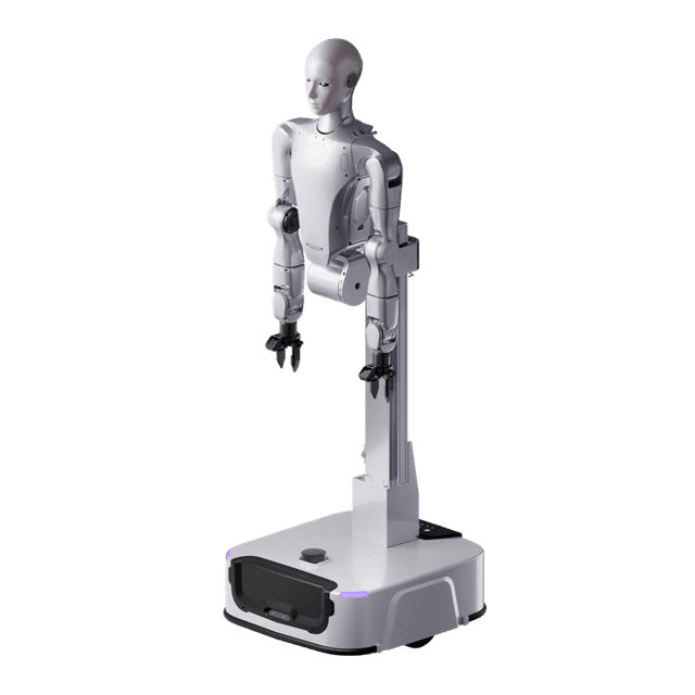 Unitree H2-D Tekerlekli Çift Kollu İnsansı Robot