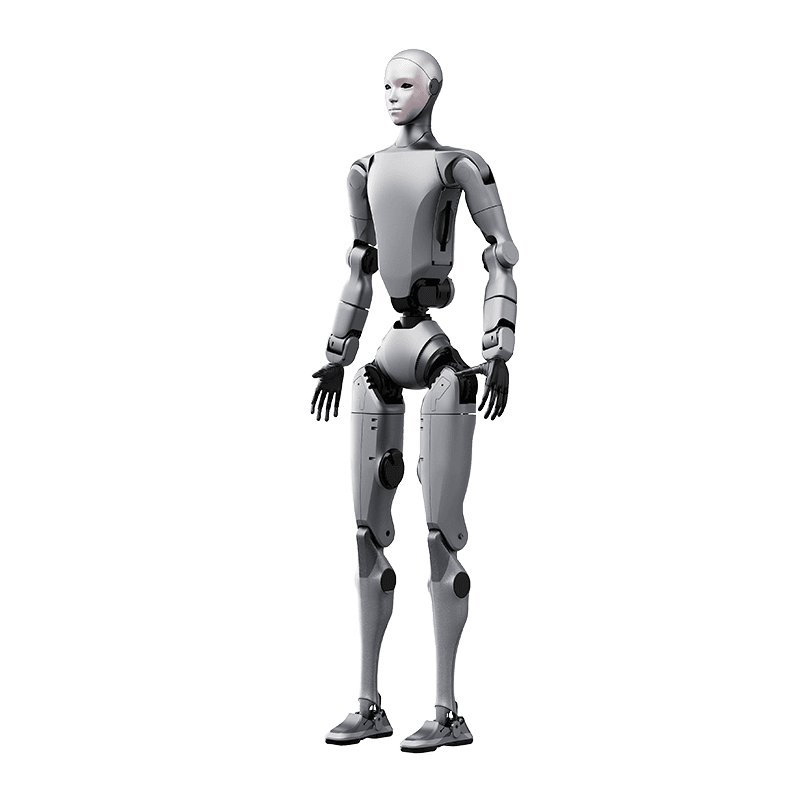 Unitree H2 - Similar Robot