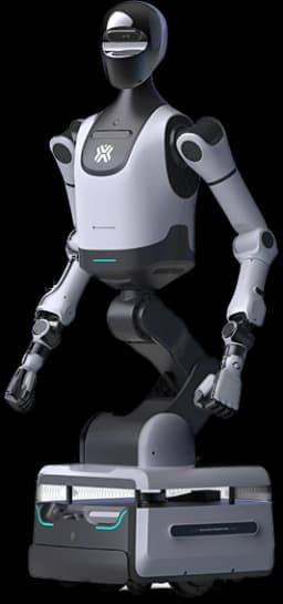 X-Humanoid Tian Yi 2.0 - Robot Solutions