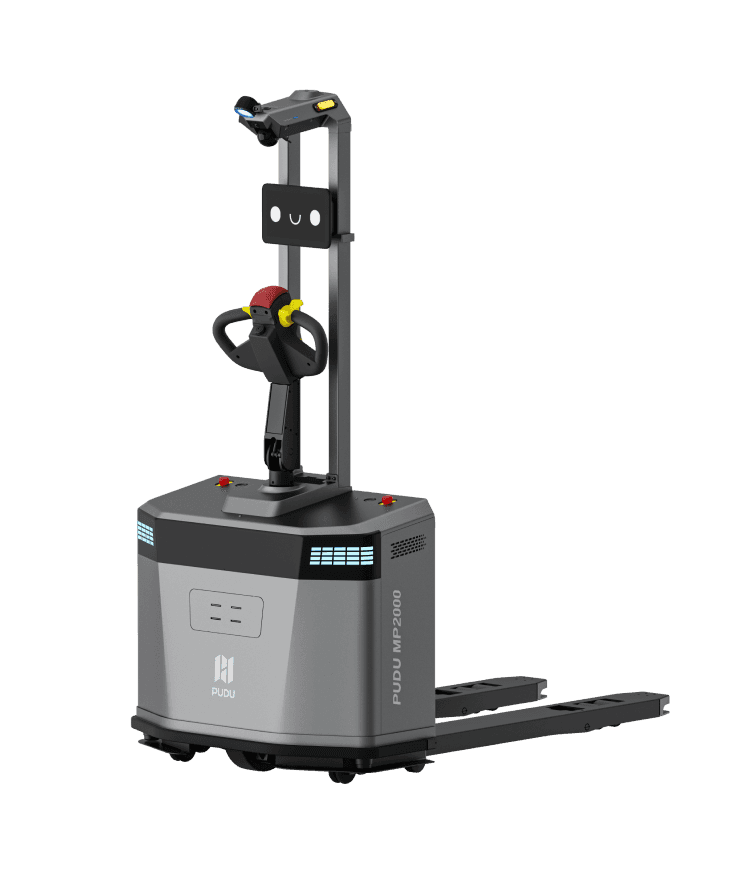PUDU MP2000 Satın Al Industrial Robot - PUDU MP2000