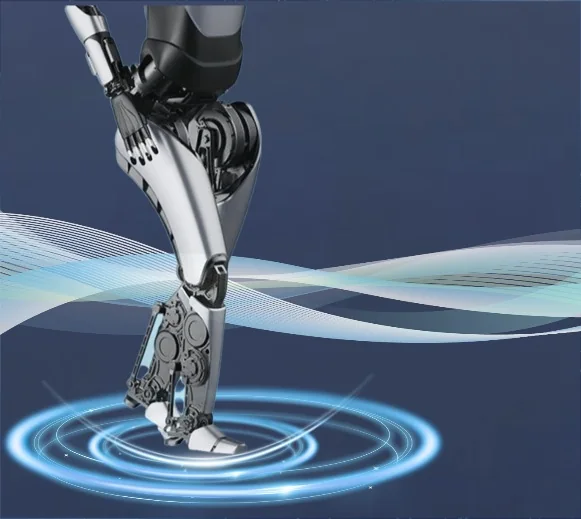 AgiBot A2 Ultra, İnsansı Yürüyüş: 1,2 m/s ve 10 Derece Rampa
