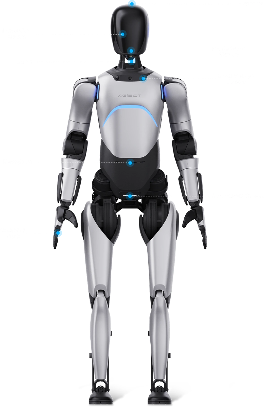 AgiBot A2 Ultra