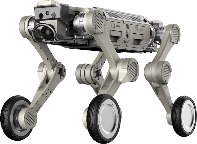 AgiBot D1 Max