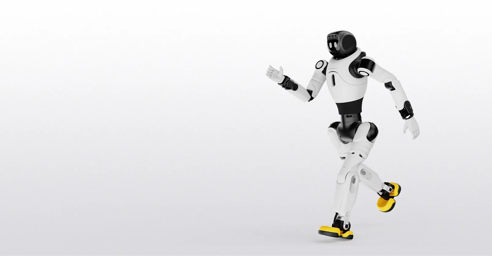 AgiBot X2, Çeviklik: Canlı Hareketler