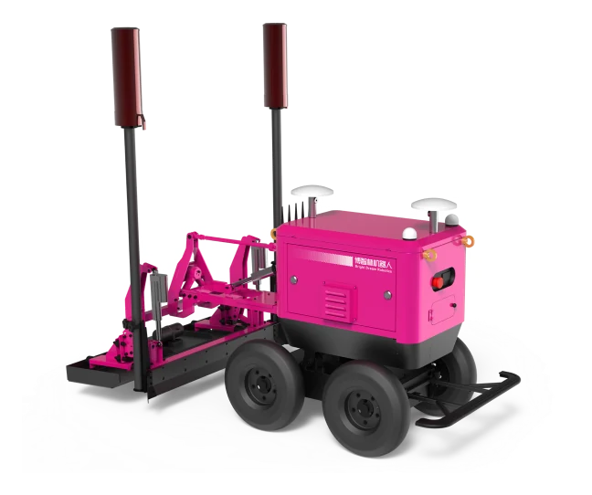 BMR Beton Tesviye Robotu 15SY/25SY