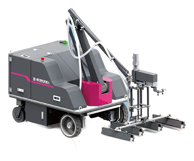 BMR Zemin Kaplama Robotu 38005