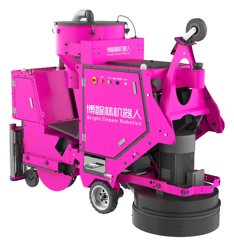 BMR Zemin Taşlama Robotu 850M/850S