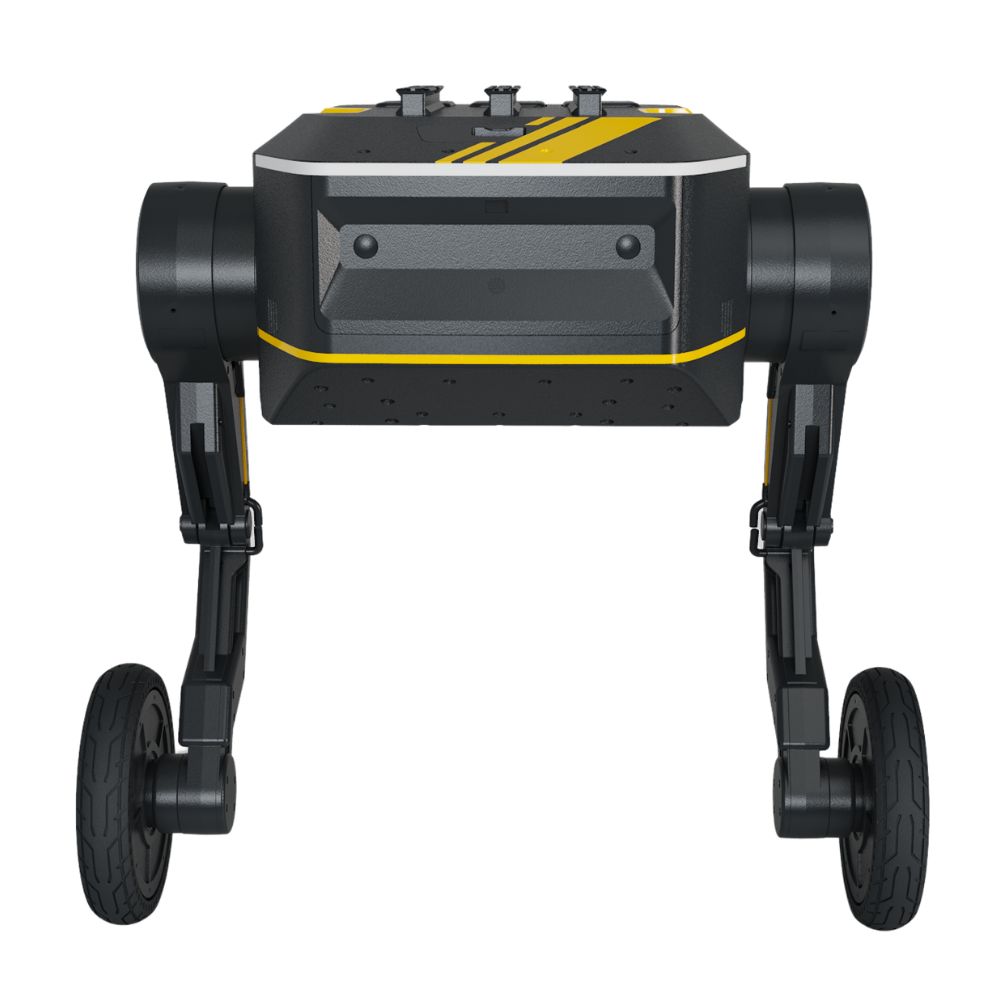 DirectDrive TITA - Robot Çözümleri