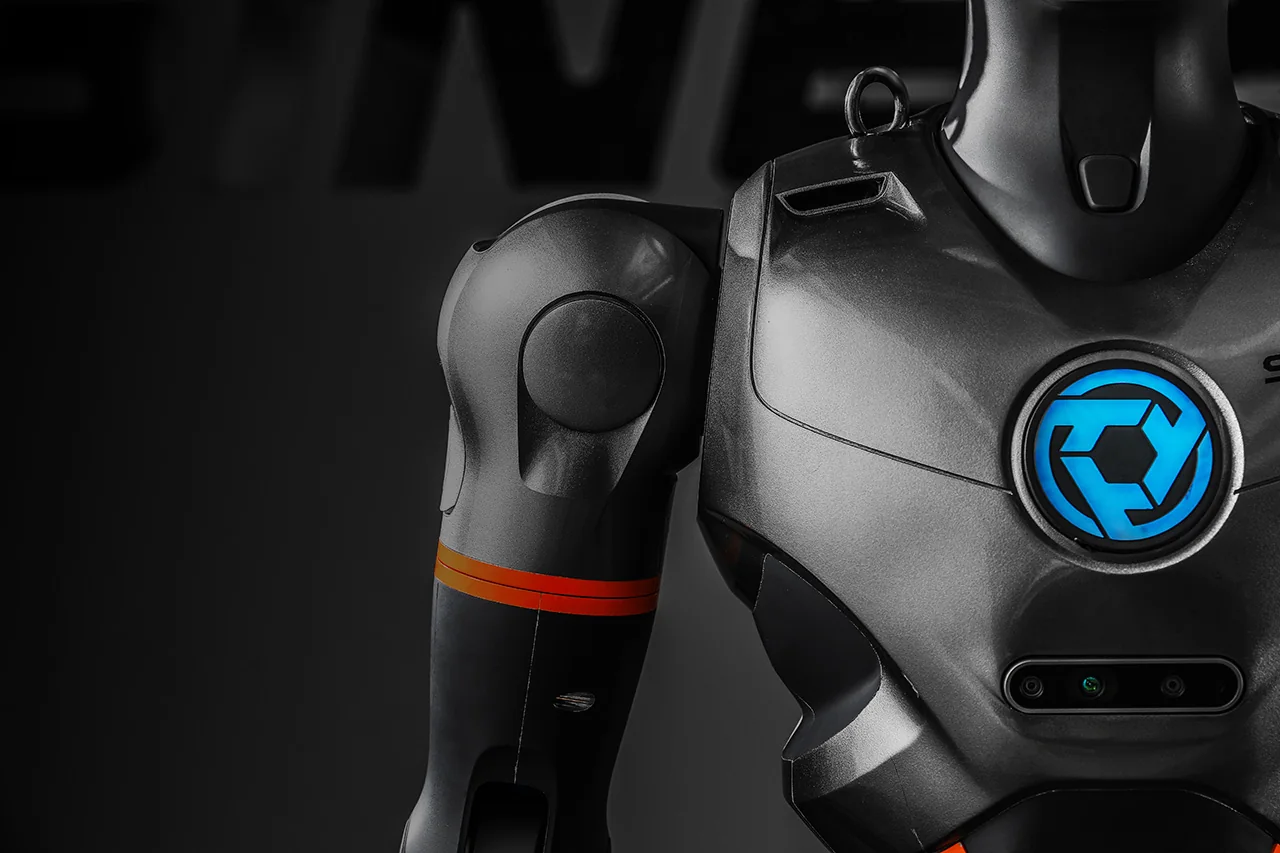 EngineAI SE01, Havacılık Sınıfı Alüminyum Gövde