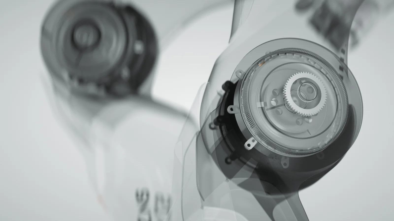EngineAI T800, Çok Modlu Becerikli El