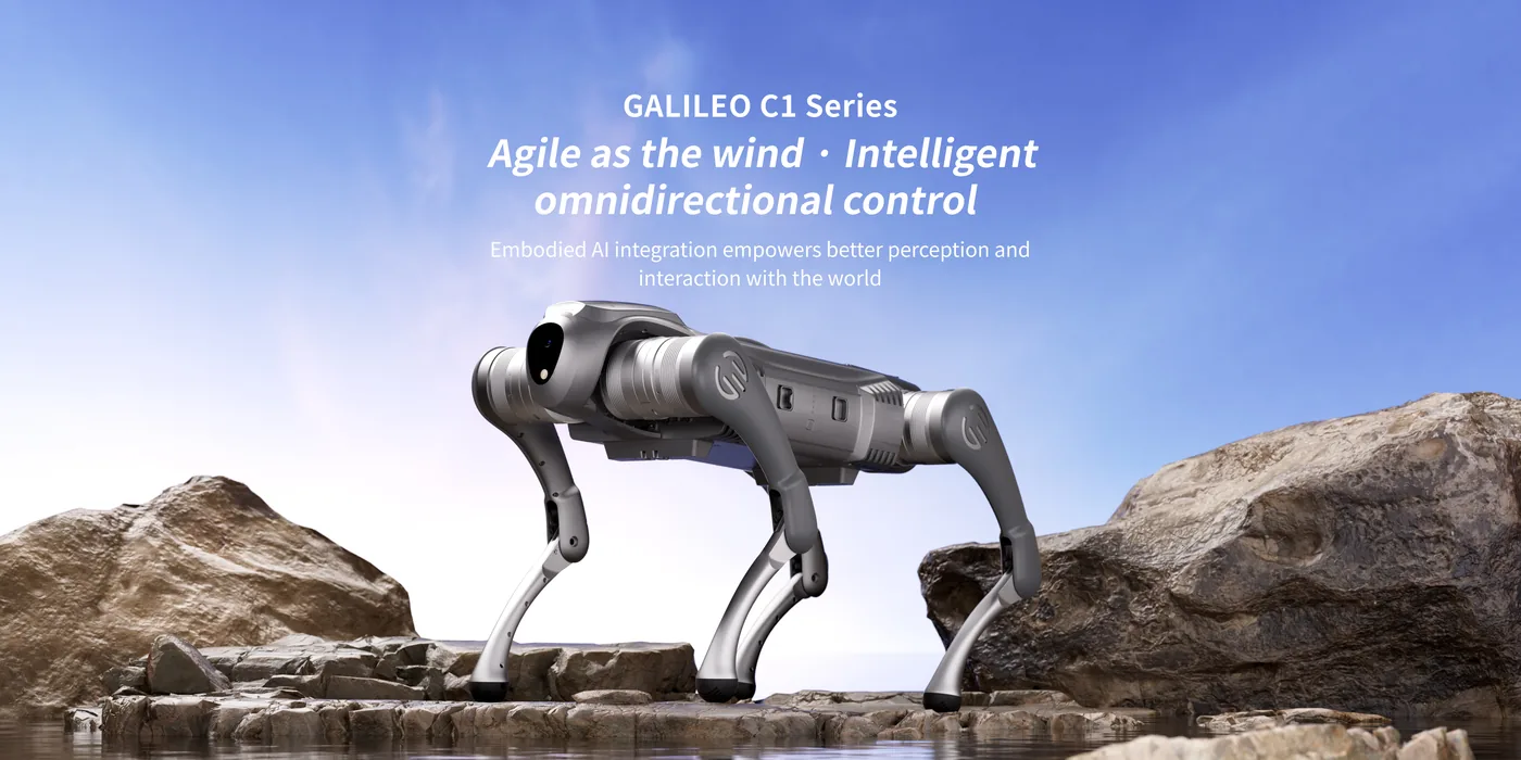 GALILEO C1, IP67 eklem, -20°C ile 55°C