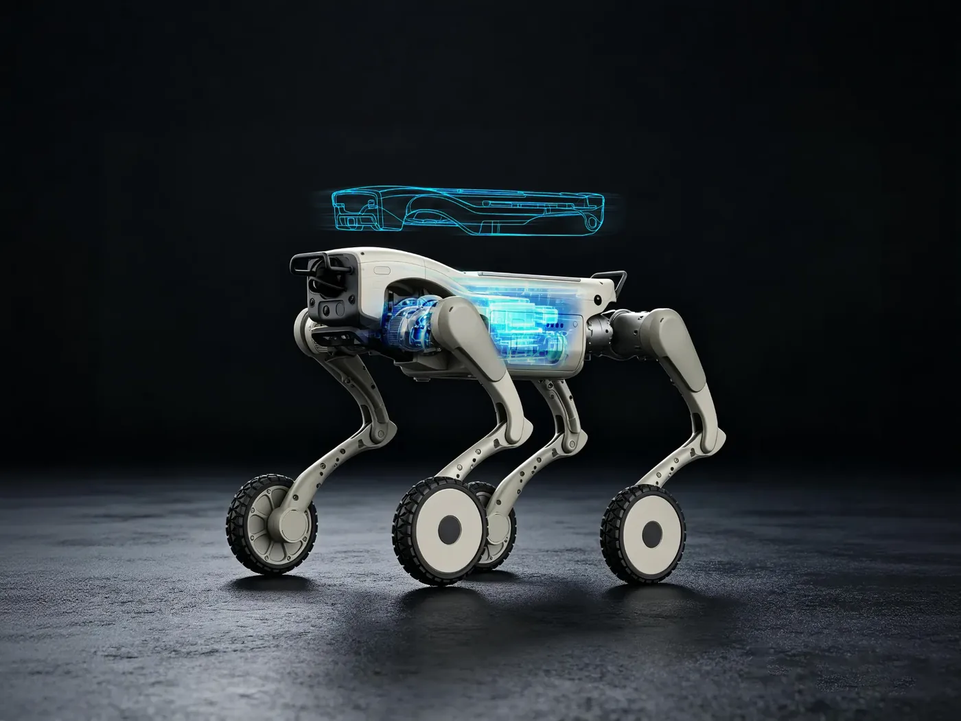 Genisom L2-W
