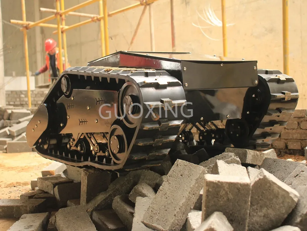 Guoxing Safari 880T