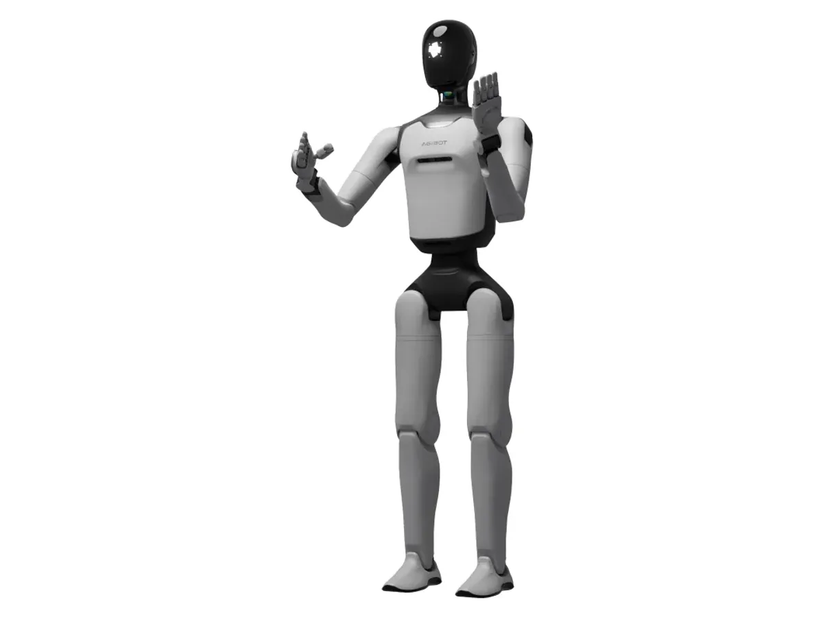 AgiBot A3 Ultra