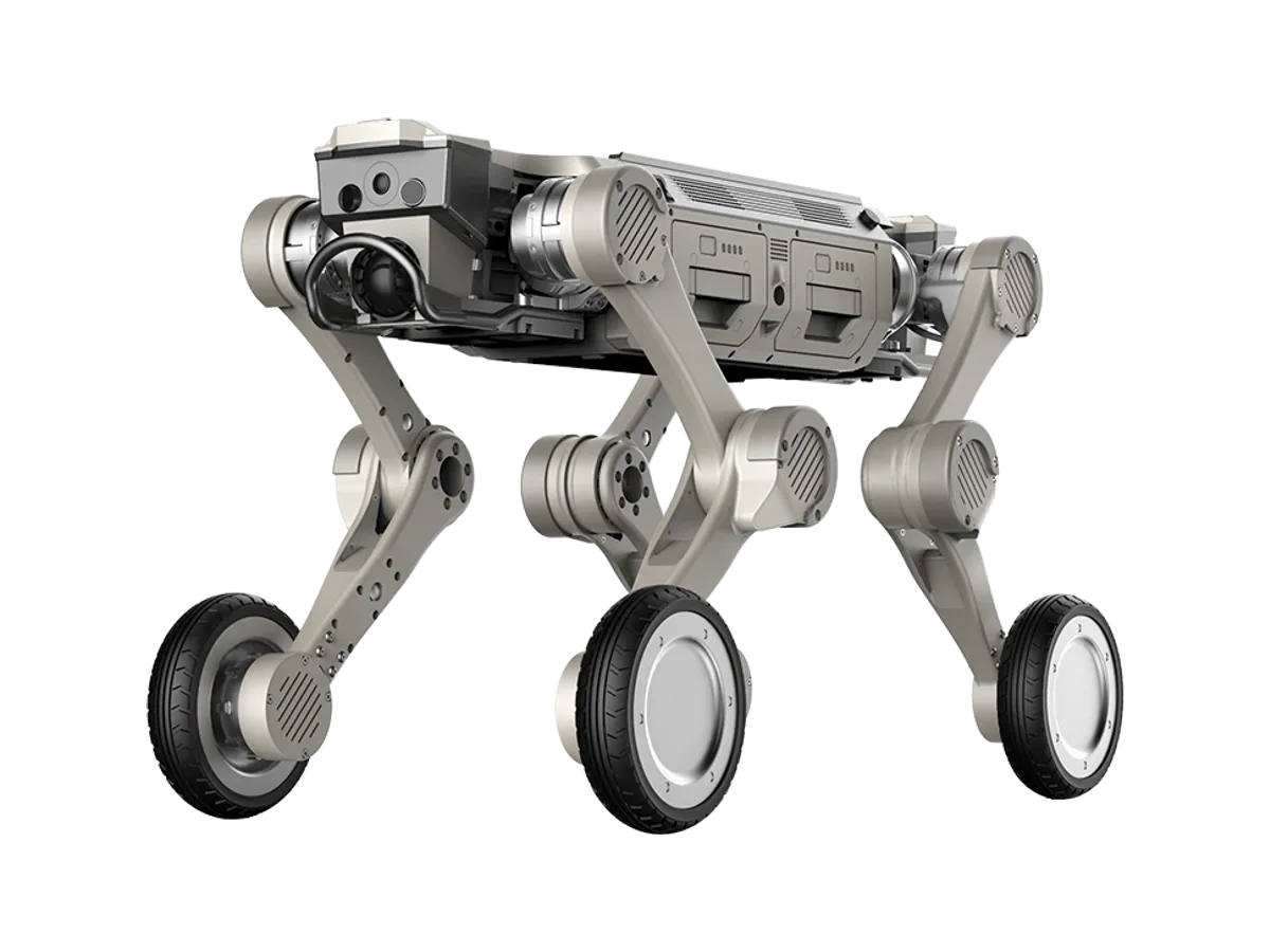 AgiBot D1 Max