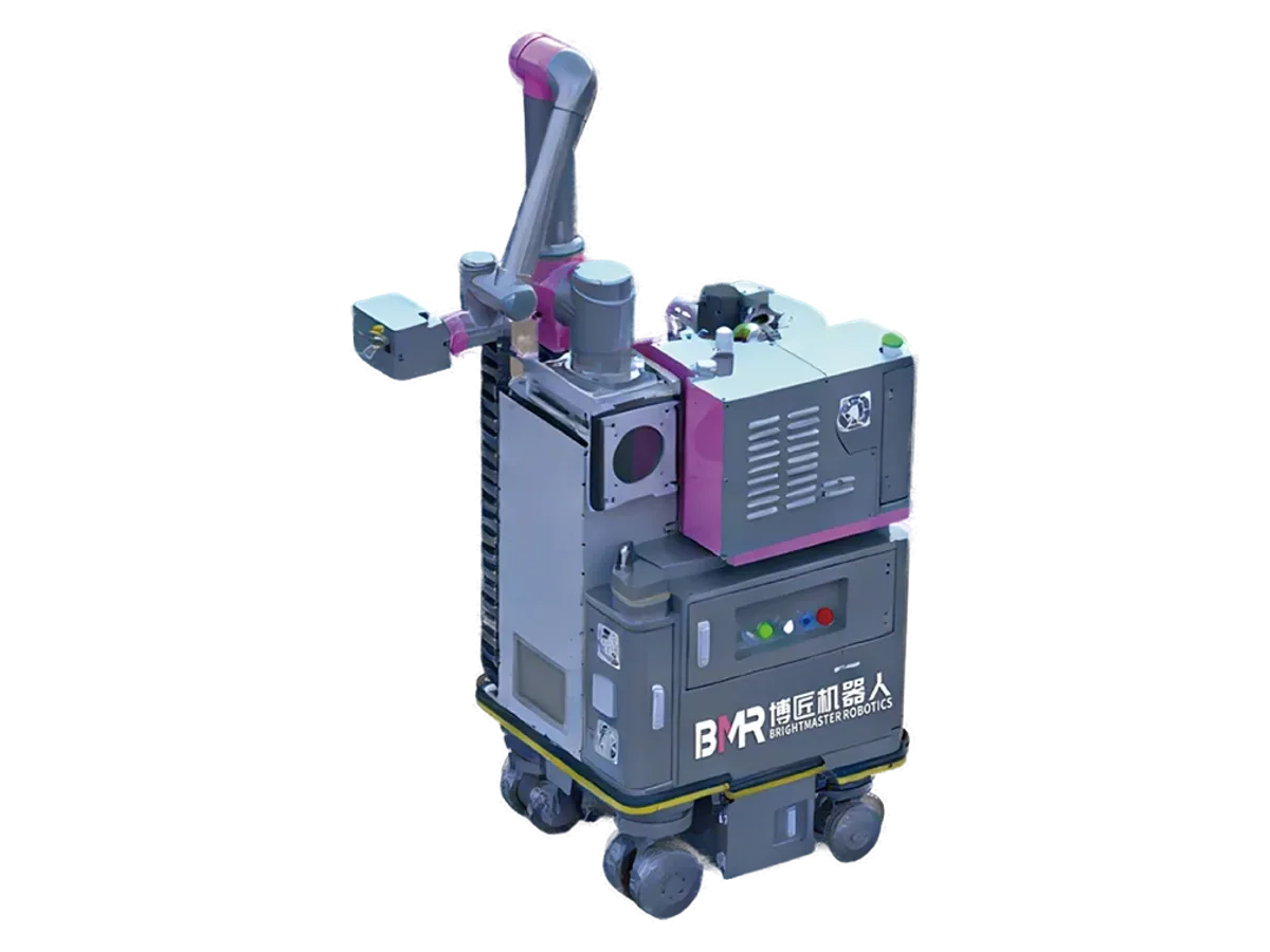 BMR Akıllı Boya Robotu P45/P65/M40/M60