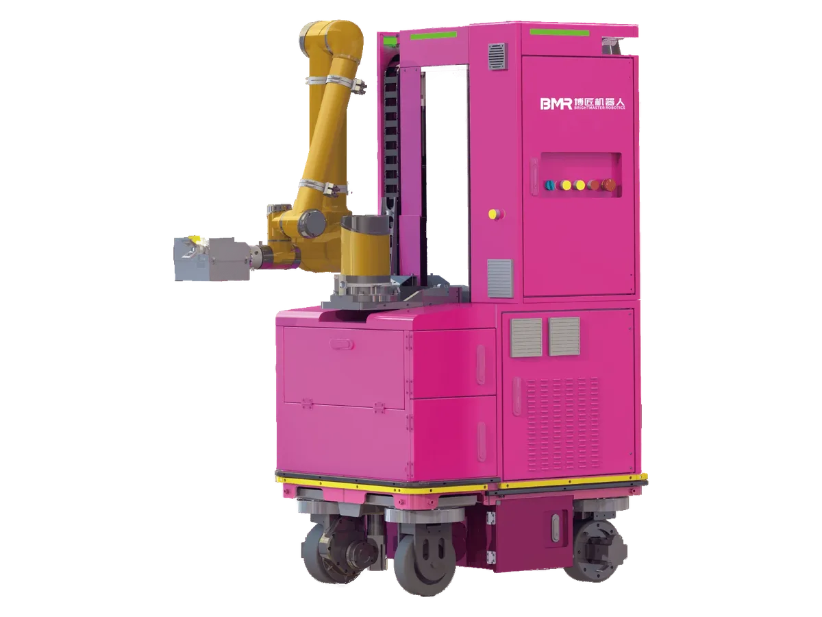 BMR İç Mekan Kaplama Robotu NP320 Pro