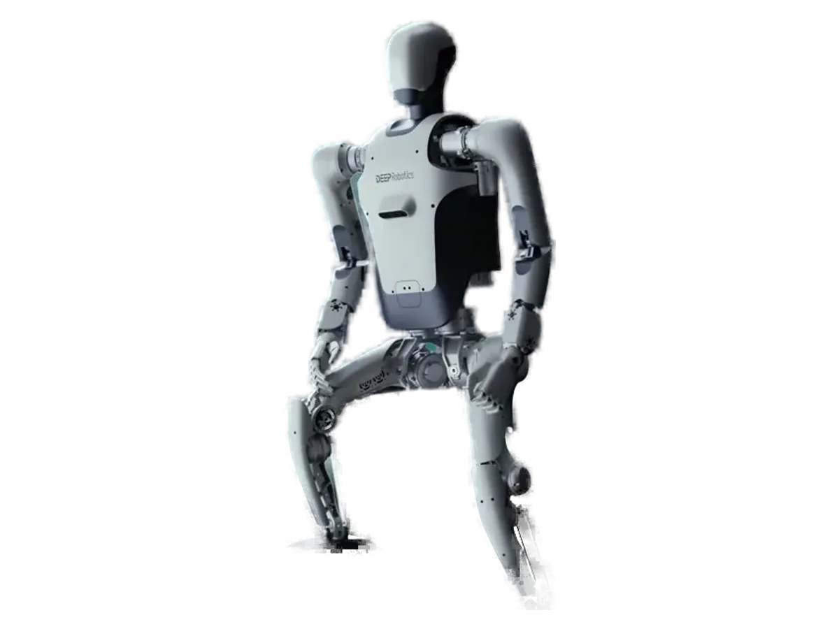 DeepRobotics DR01