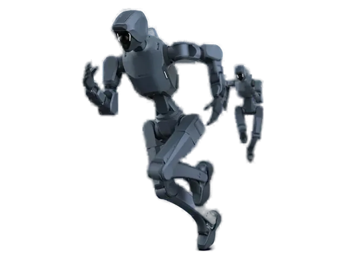 DeepRobotics DR02