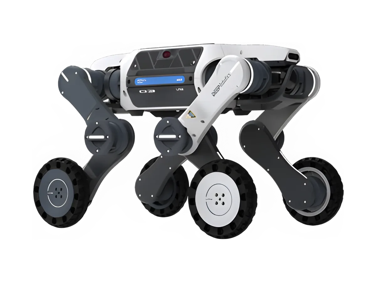 DeepRobotics LYNX S10