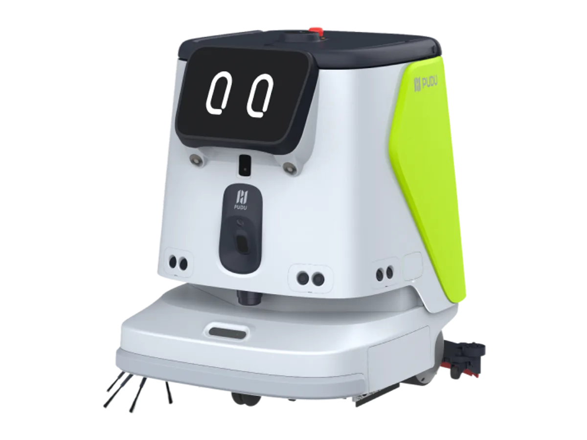 PUDU CC1 Pro