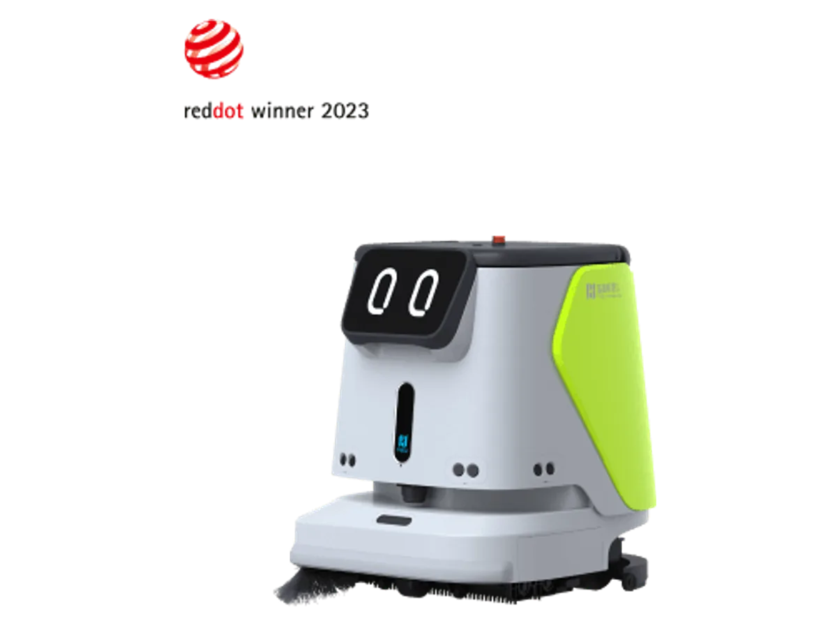 PUDU CC1