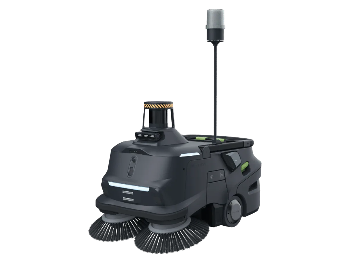 PUDU MT1 Max