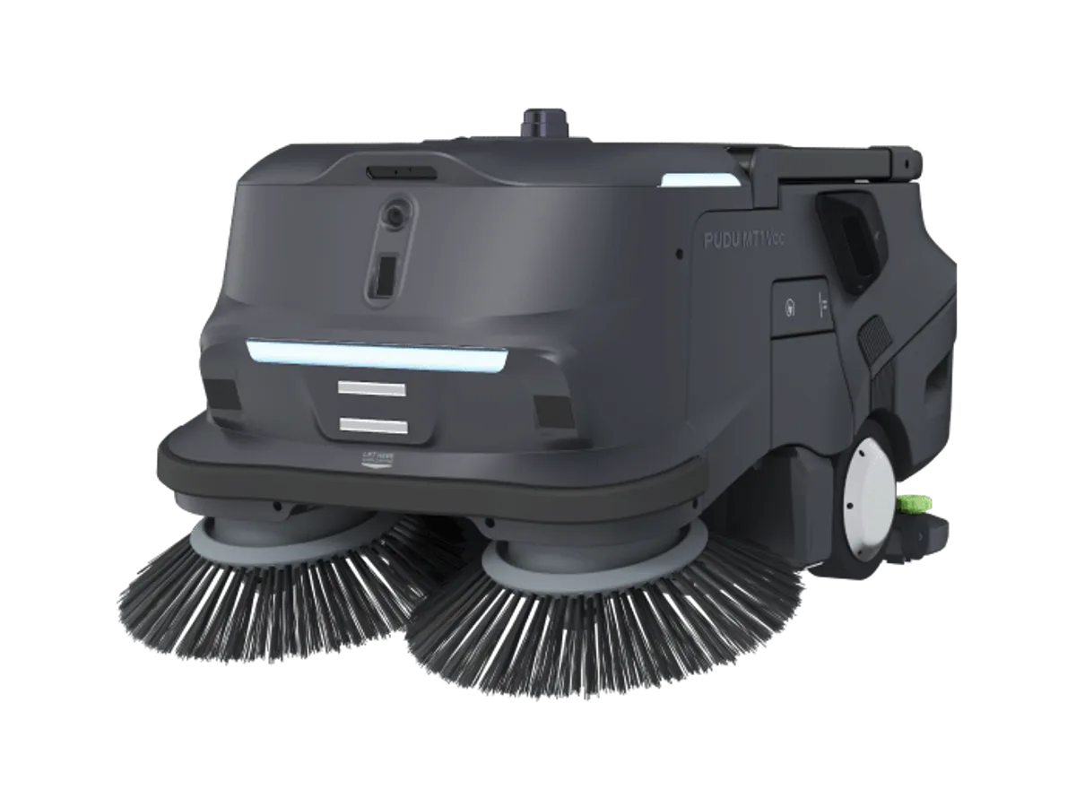 PUDU MT1 Vac
