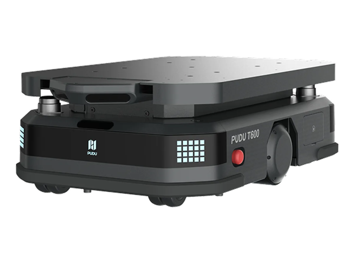 PUDU T600 Underride