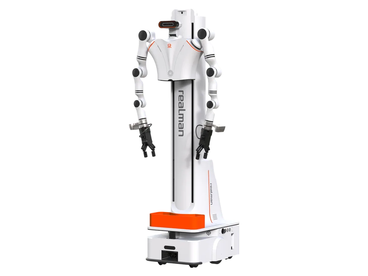 RealMan Dual-Arm Lift