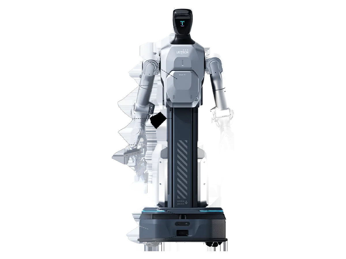 UBTECH Cruzr Y1