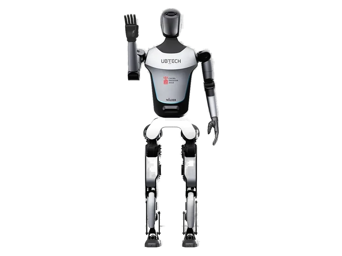 UBTECH Walker C