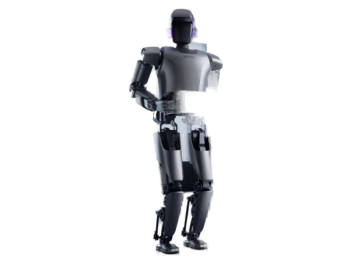 UBTECH Walker S1